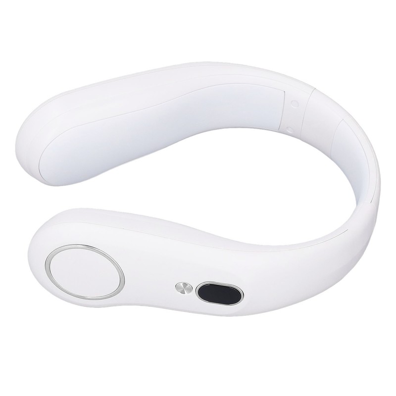 Portable Neck Warmer USB Charging ABS Rechargeable Electric Neck Heater