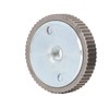 3PCS M10 Angle Grinder Flange Nut Self Locking Pressure Plate