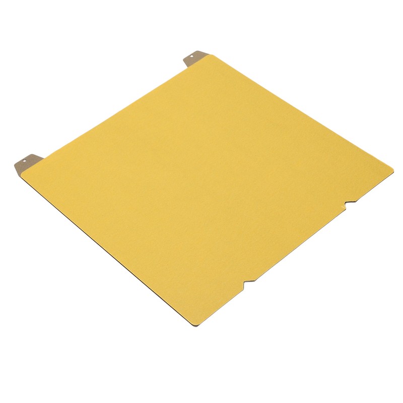 Double Sided Texture PEI Plate Flexible Spring Steel Sheet with