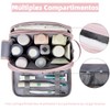 Shoonlo Neceser de Viaje para Hombre y Mujer, Bolsa de