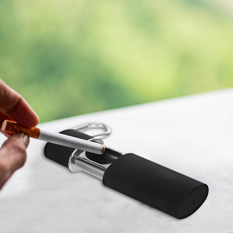 Pocket Ashtray Odour-Proof, Pocket Ashtray, Ashtray for On the Go