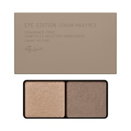 ettusais Eye Edition (Color Palette) 06 Greige Eyeshadow, 0.1 oz (3.8 g)