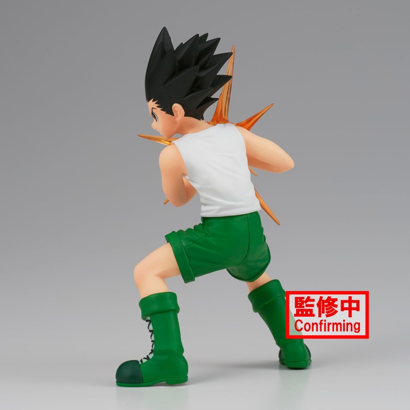 BanPresto - Hunter x Hunter - Vibration Stars - Gon