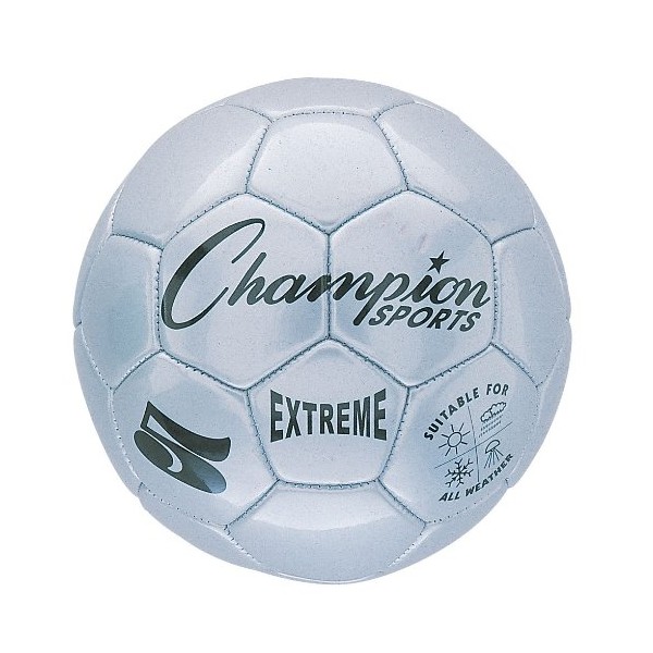 Champion Sports Extreme Series Soccer Ball, Size 3 - Youth