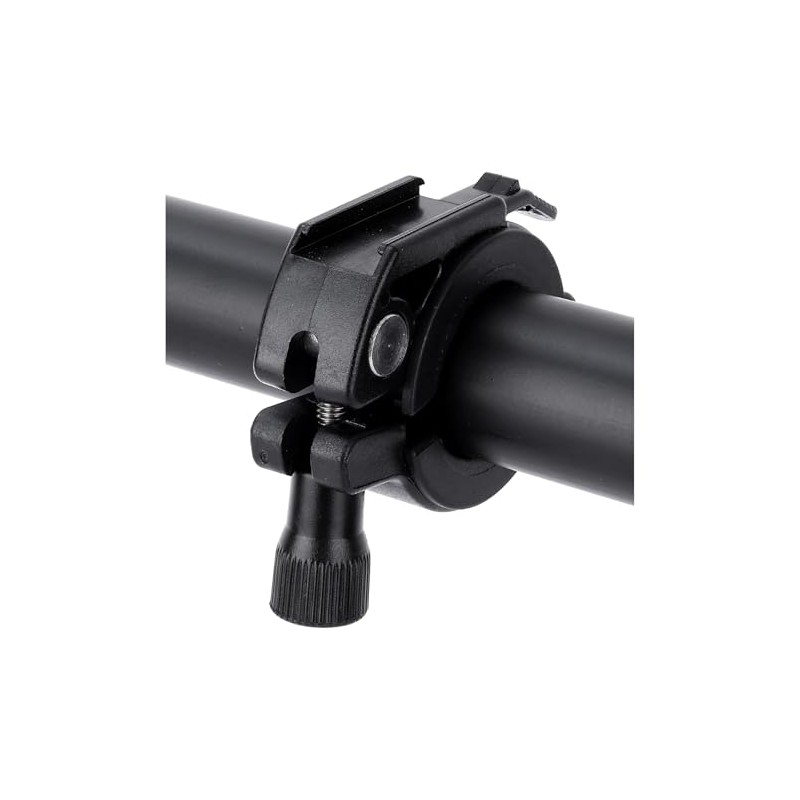 BCOIIUE Bike Light Mount Bracket，Suitable for 1200 Lumen Bicycle Headlight