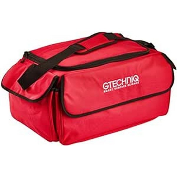 Gtechniq Car Organizer Bag, Car Trunk Organizer Bag for Detailing
