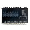Daiilg 9 Band Equalizer High Performance 9 Equalization Bands 12V