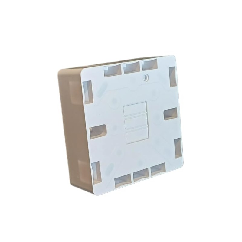 Stylish Water Heater Switch, 20 Amp, 25mm Pattress Back Box,
