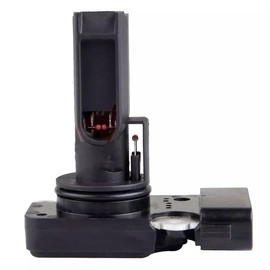 Mass Air Flow Sensor Meter MAF AFH90M-01B Compatible with GMC Chevy 2500 3500 4500 5500 6.6L - Replacement for 97209545 AFH90M01B MAF0081