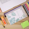 JIANTA Document Bag A5, Pack of 12 Document Folder with