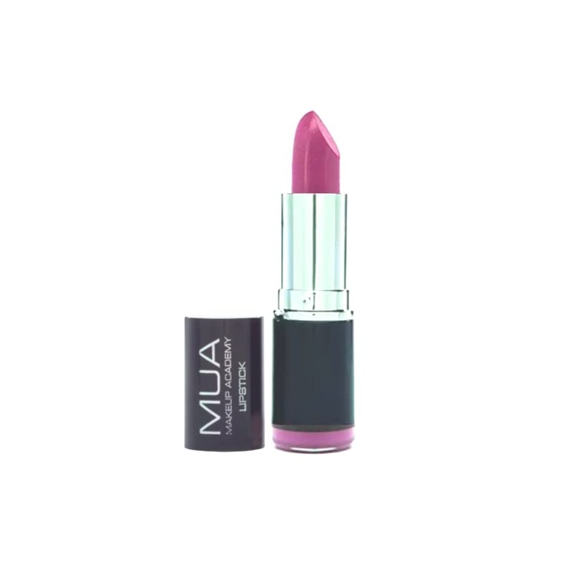 MUA MAKEUP ACADEMY LIPSTICK ROSE PINK SHADE 2