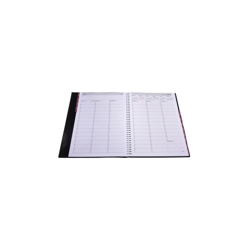 Collins - Leadership - 2026 12 Month Calendar Year Planner,