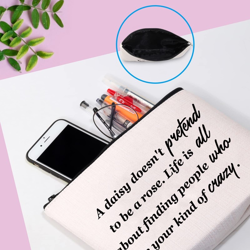 Daisy Gift Daisy Lover Gift A Daisy Does Not Pretend