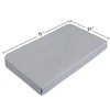 Cot Sheets 31" x 75", 2 Pack Cot Size Sheet