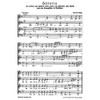 BARENREITER SCHÜTZ HEINRICH - MATTHAÜS-PASSION SWV 479 Classical sheets Choral