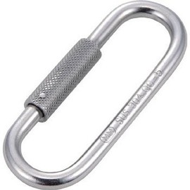 TRUSCO Quick Catch Stainless Steel Slide Type 6 mm, 1 Pieces, 50-Pack tqc6