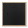 Fabian Clarke London Oak 12x12” Square Picture Frame Multi Aperture