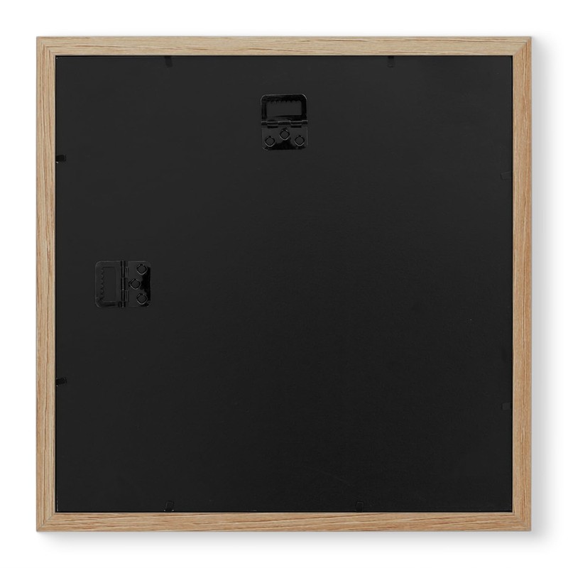 Fabian Clarke London Oak 12x12” Square Picture Frame Multi Aperture
