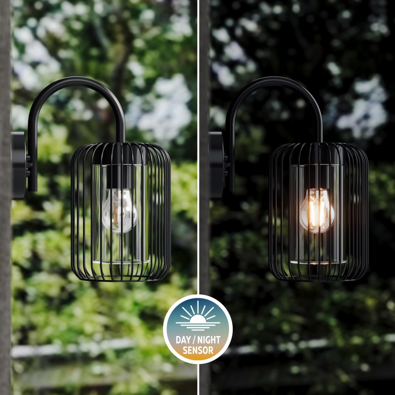 CALEX LED GLS 4W (40W eq.) 240V E27 Dusk to