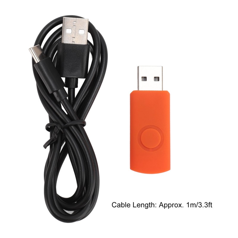 Macro Programming Keyboard Professional 2 Keys 1 Knob Blue Switch