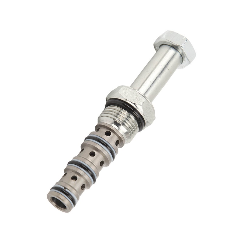 Solenoid Spool Cartridge Valve SV08‑40‑0‑N‑00 Aluminium Alloy Replacement for VC08‑4