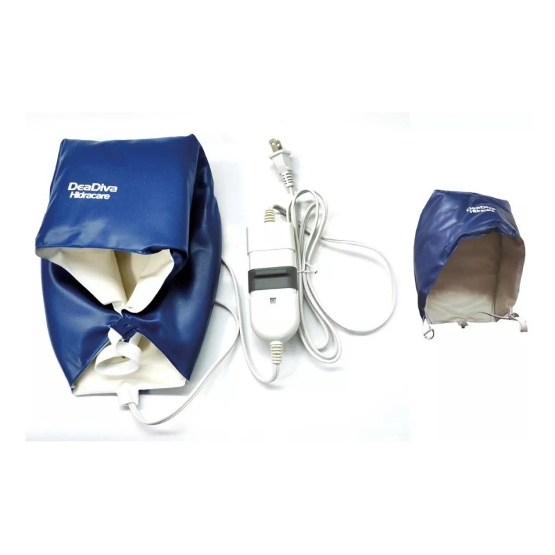 Gorra Eléctrica Térmica Para Cabello