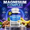 Magnesium 8 Forms Natural Supplement