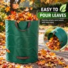 Reusable Garden Waste Bag for Leaf & Yard Debris –