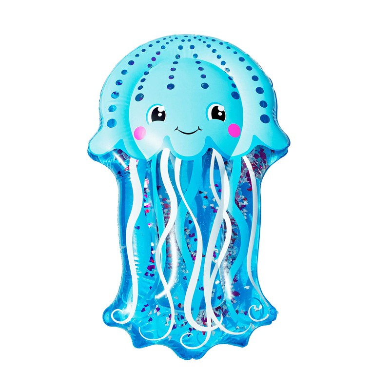 Bestway H2OGO!™ Baby Jellyfish Water Mat, 58" x 37"