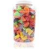 Sarah's Candy Factory Assorted Fruit Slice (5 Lbs in Jar)