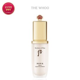 Gongjinhyangmi 갤러리아 공진향 미 벨벳 리퀴드 파운데이션 Galleria Gongjinhyang Velvet Liquid Foundation