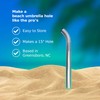 BEACHBUB Sand Gopher - Aluminum Sand Digger Tool - Make