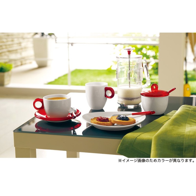 Guzzini Gocce Teaspoon Green 266804.44