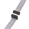 sourcing map IDC Wire Ribbon Cable FC/FD Male A Type