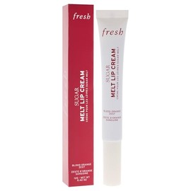 Sugar Melt Lip Cream - Blood Orange Zest by Fresh for Women - 0.8 oz Lip Treatment