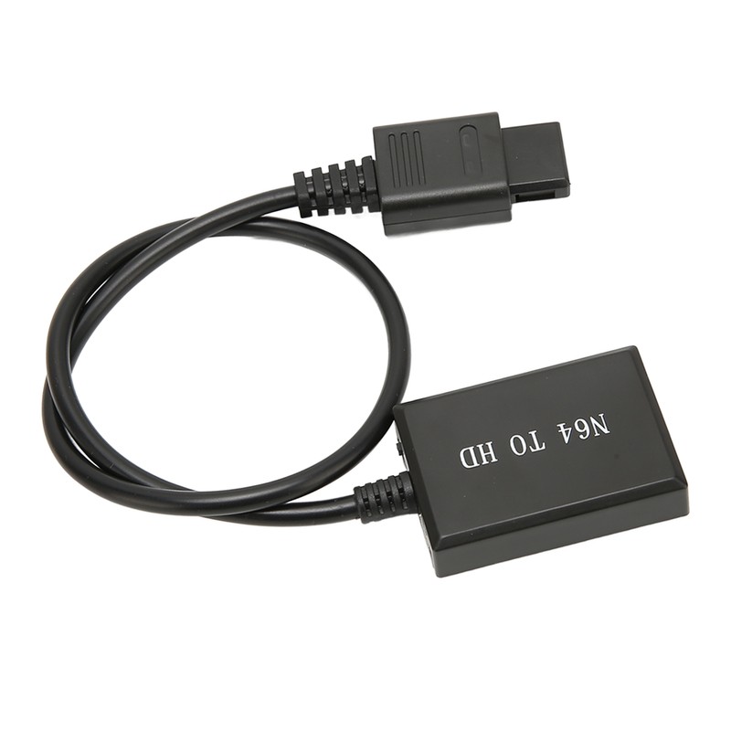 for N64 to HD Multimedia Interface Converter 720P 1080P Support