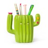 LEGAMI - Ceramic Pen Holder Desk Friends 12.5 x 7.5