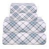 Bliss Casa 4 Piece 100% Cotton Flannel Sheets Full Size