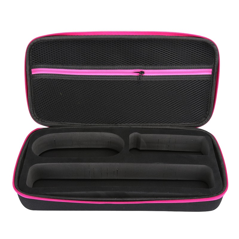 Cordless Hair Straightener Storage Box Hairdressing Protection Case for Dyson