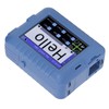 12.7mm 3.5in Mini Smart Inkjet Printer Blue Looking Type C