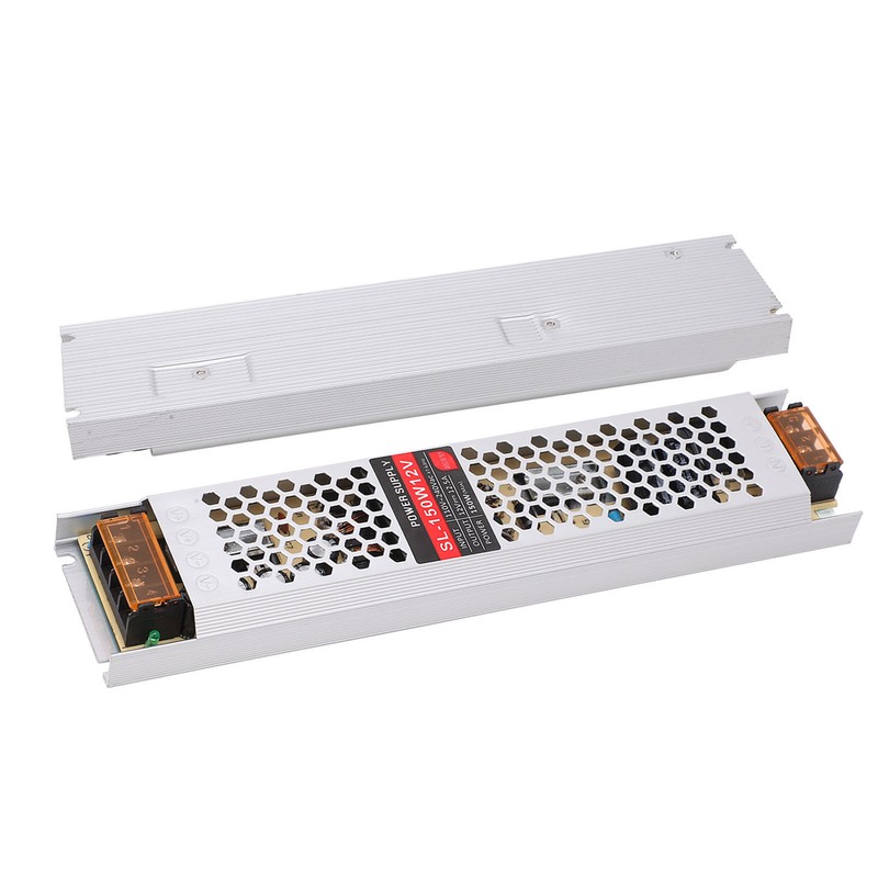 Ultra Thin Strip Switching Power Supply Indoor LED Transformer Industrial