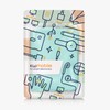 kwmobile Tablet Case Compatible with 12.4 - 12.9 Inch Tablet