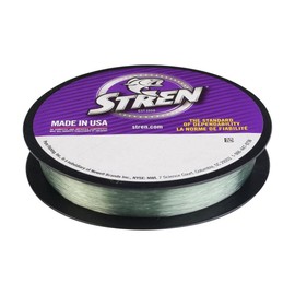 Stren Original Monofilament Fishing Line, Lo-Vis Green, 10lb | 4.5kg, Suitable for Freshwater Environments