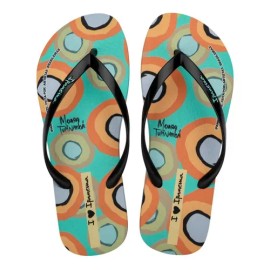 Ipanema Sandalia Flip Flop Art Ligera Playa Baño Mujer 95114