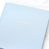 Lab Clip Album Shine Square Album Mauve Pink SHAL11-MP