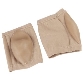 Ipetboom 2pairs Gel Heel Socks for Women Moisturizing Dryness Skin Care Breathable Design for Cracked Heels for Plantar Fasciitis for Daily Use