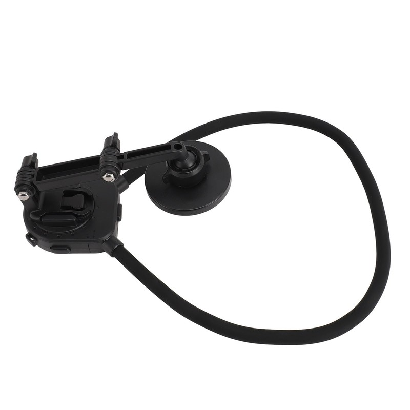 Phone Neck Holder Magnetic POV 360° Adjustable Anti Shaking Automatic
