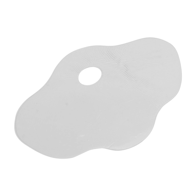 Silicone Belly Sticker Reusable Portable Multifunctional Anti Wrinkle Belly Stomach