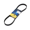 MICHELIN Serpentine Drive Belt SMAMV6PK2325