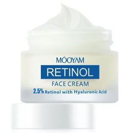 Retinol 2.5%Moisturize